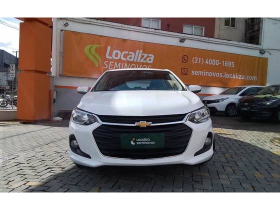 CHEVROLET ONIX 1.0 FLEX LT MANUAL